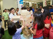 DPM Heng at DADs My Tower 
