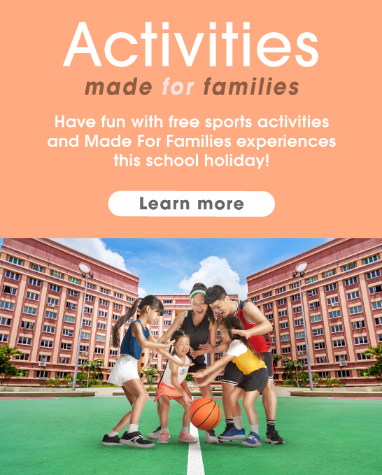 MFF Its family time home page banner mobile