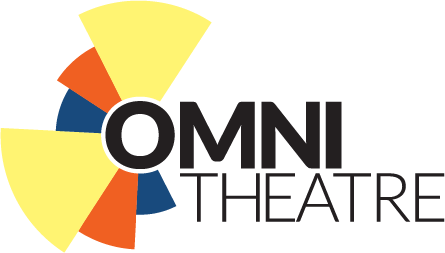 Omni Theatre logo Omni Theatre logo