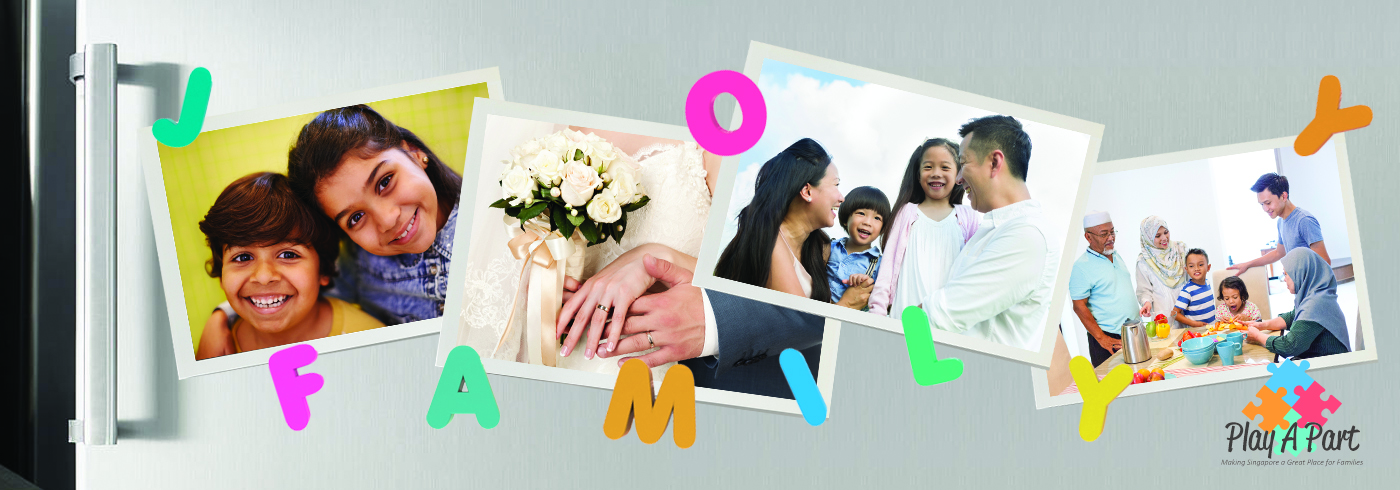Play A Part web banner